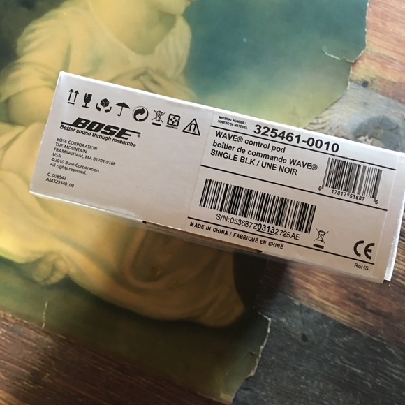 Bose Wave Control Pod - Picture 3 of 4